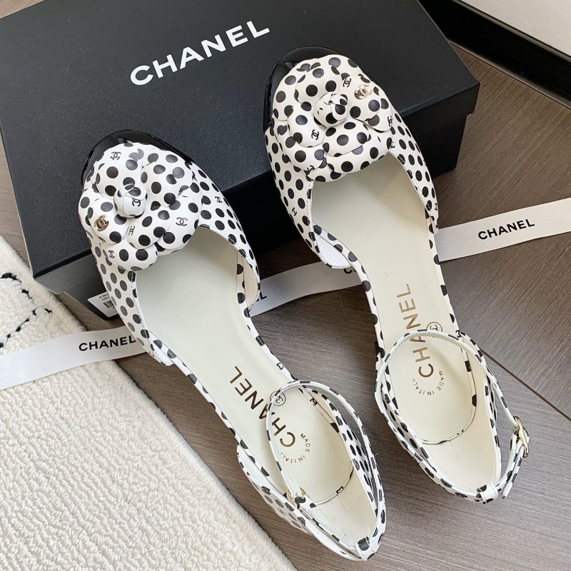 Chanel Flats Slippers 