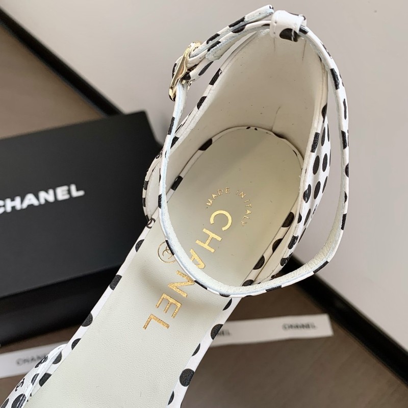 Chanel Flats Slippers 
