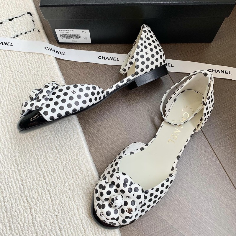 Chanel Flats Slippers 