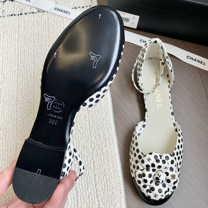 Chanel Flats Slippers 