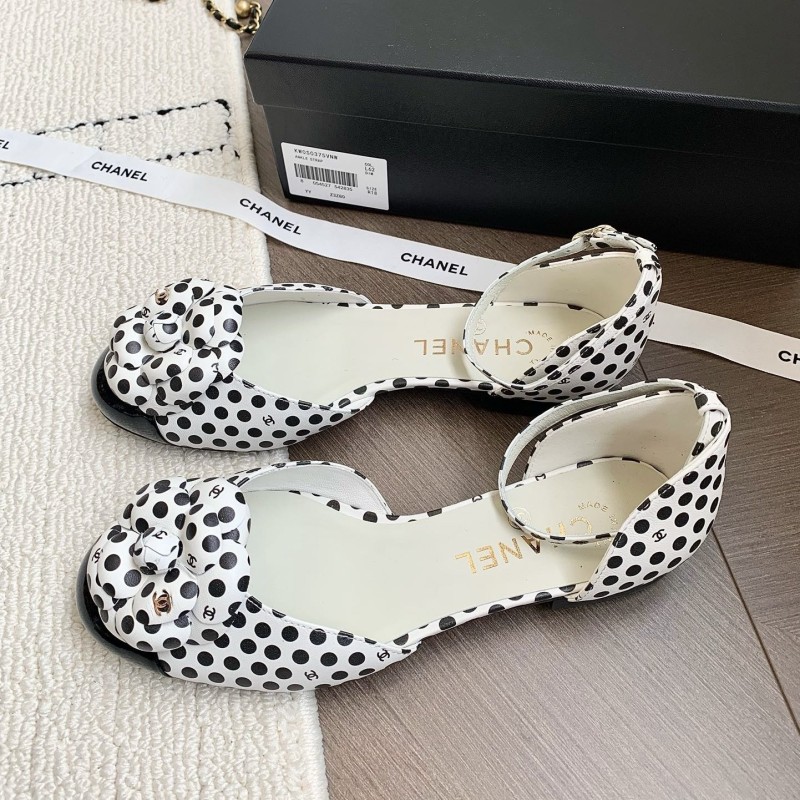 Chanel Flats Slippers 