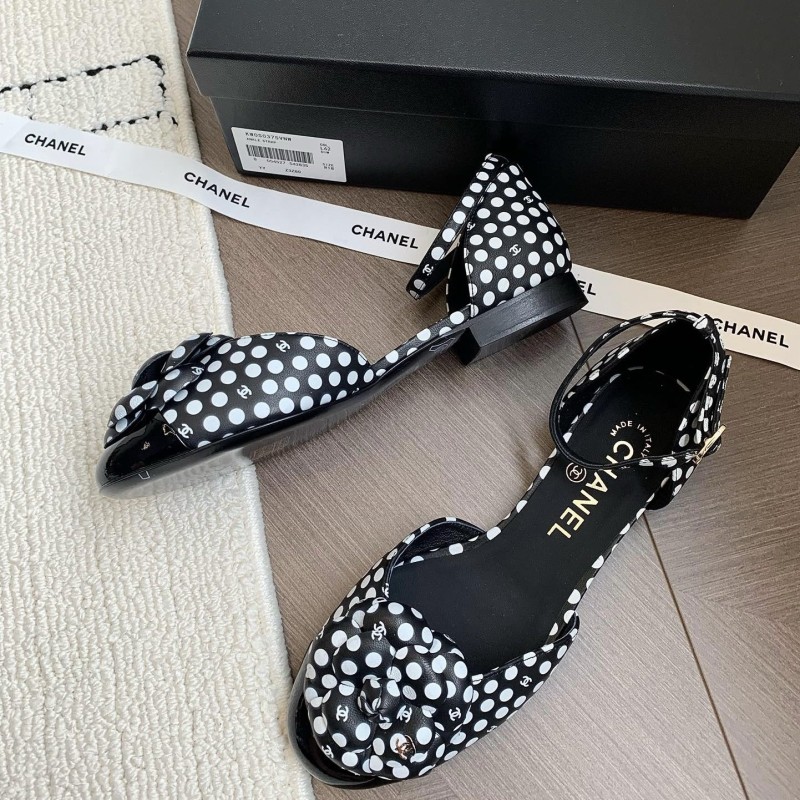 Chanel Flats Slippers 