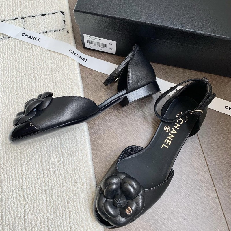 Chanel Flats Slippers 