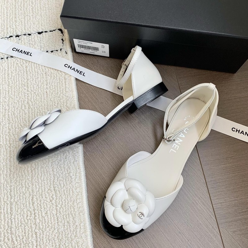 Chanel Flats Slippers 