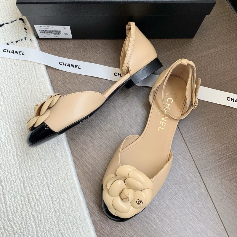 Chanel Flats Slippers 