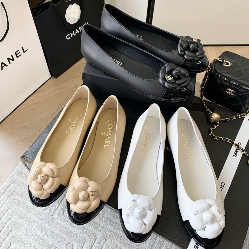 Chanel Flats 