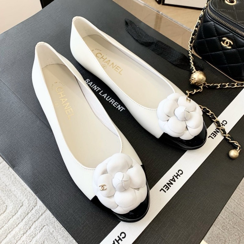 Chanel Flats 