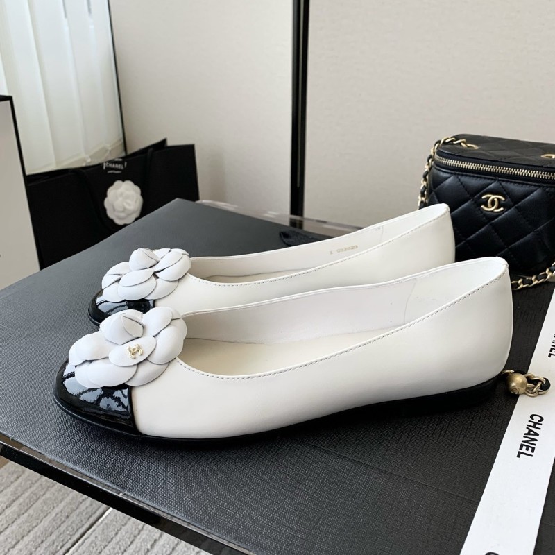 Chanel Flats 
