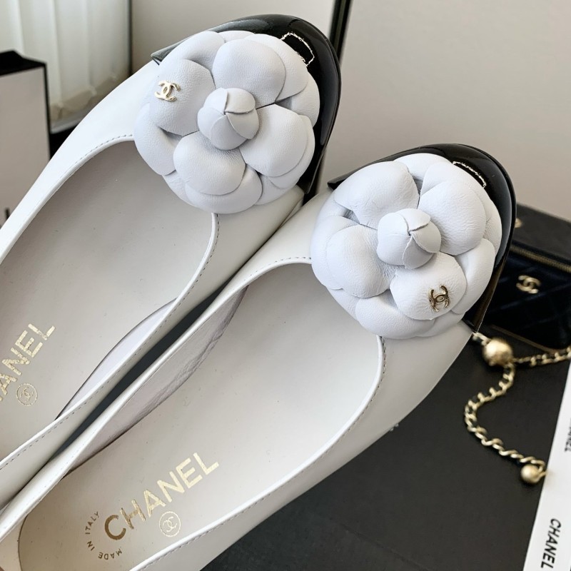 Chanel Flats 