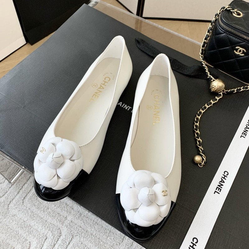 Chanel Flats 