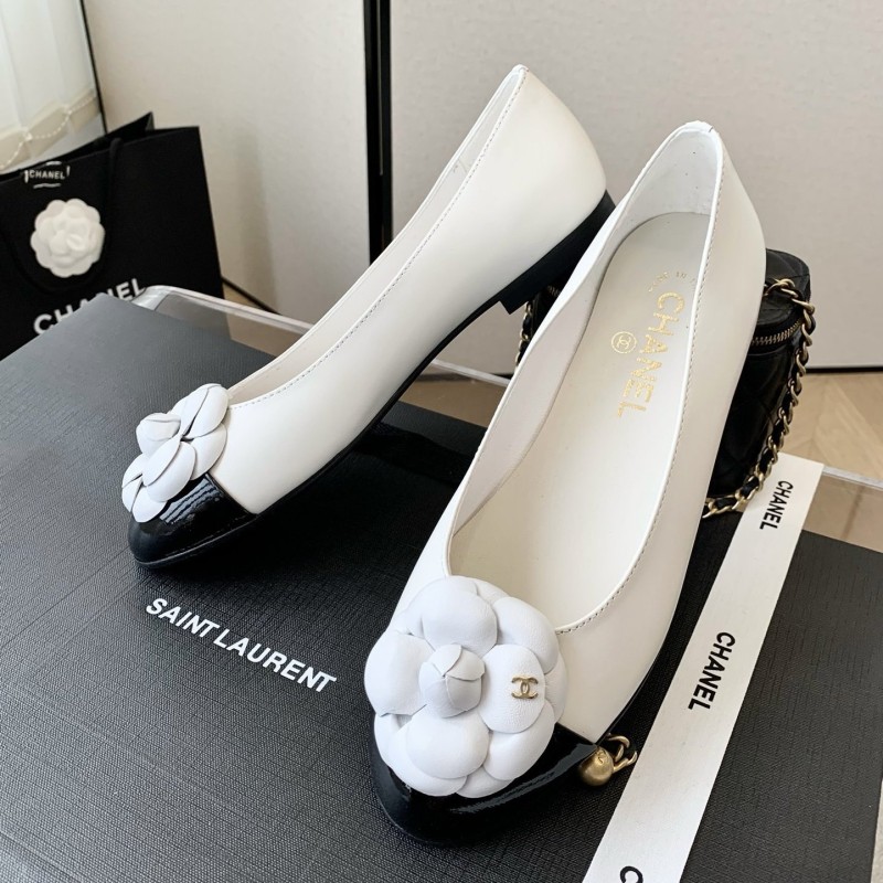 Chanel Flats 