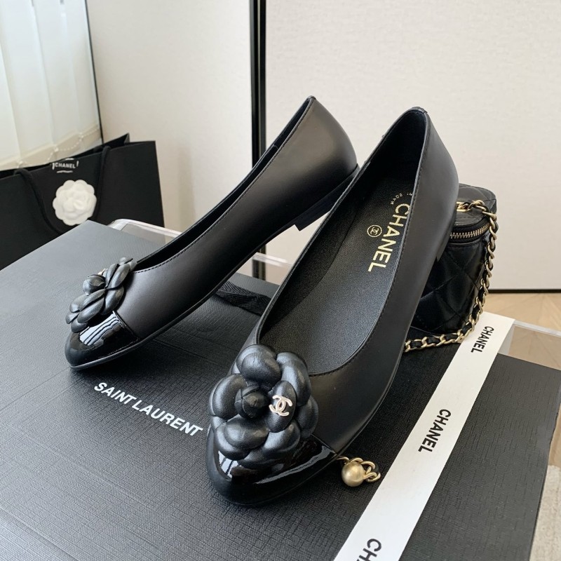 Chanel Flats 