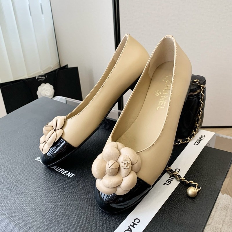 Chanel Flats 