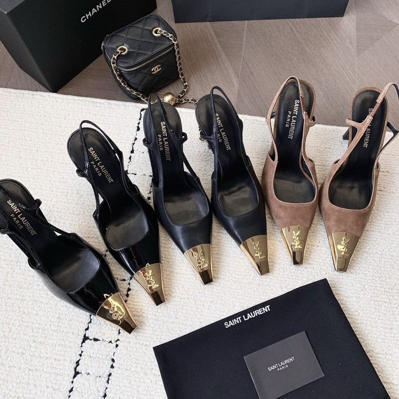 YSL Heels