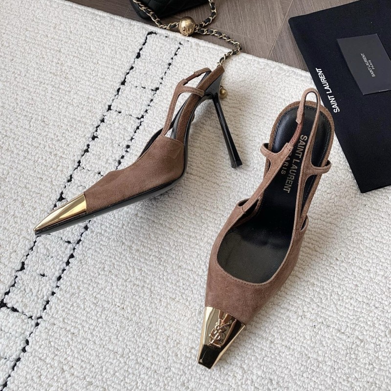 YSL Heels