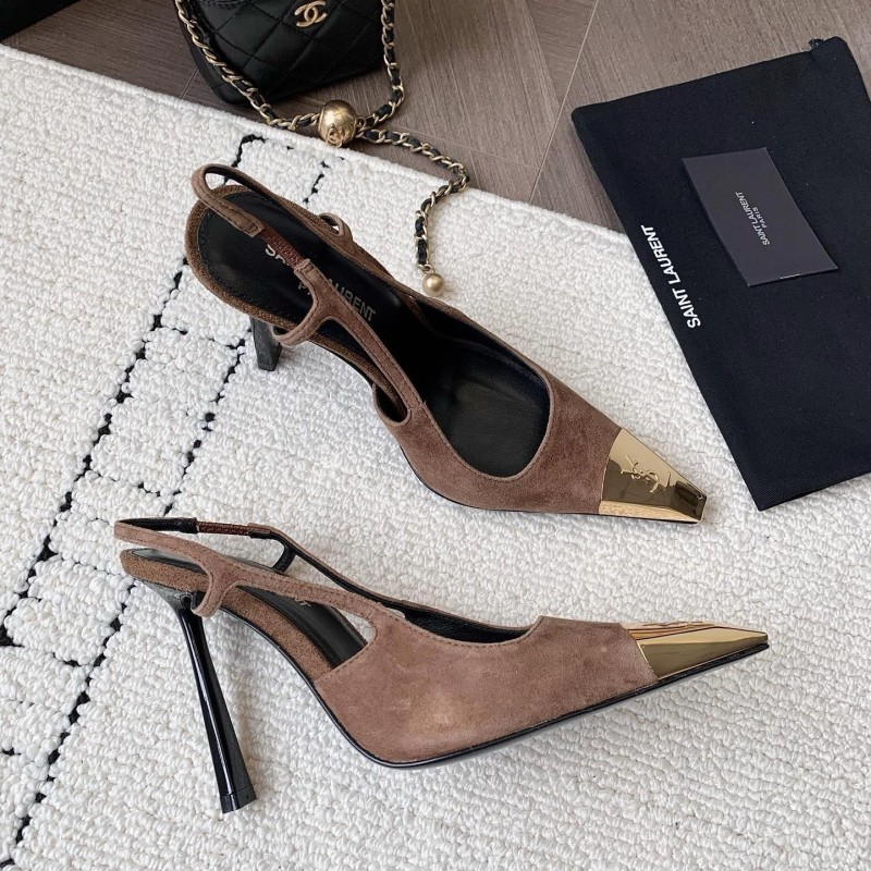 YSL Heels