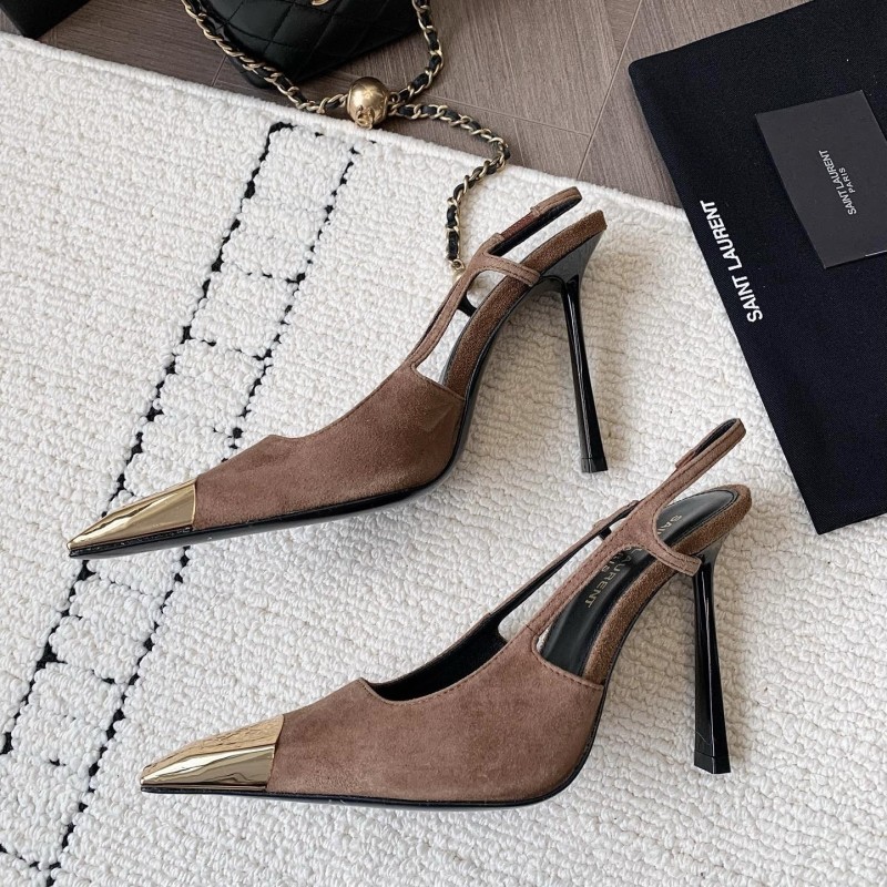 YSL Heels