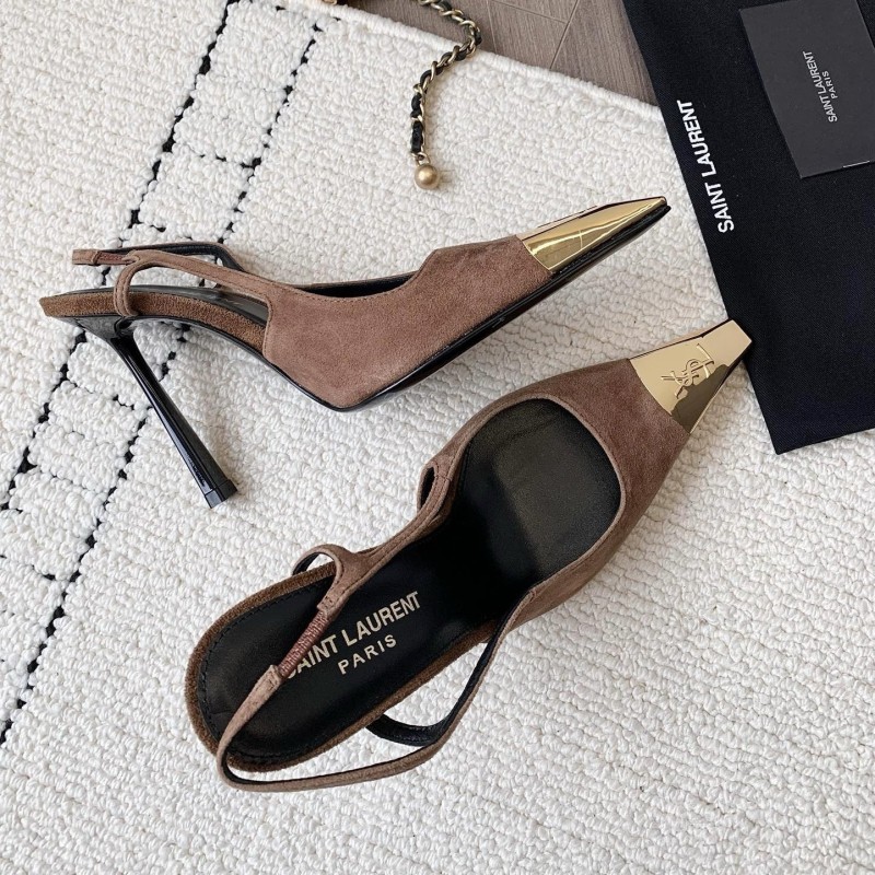 YSL Heels