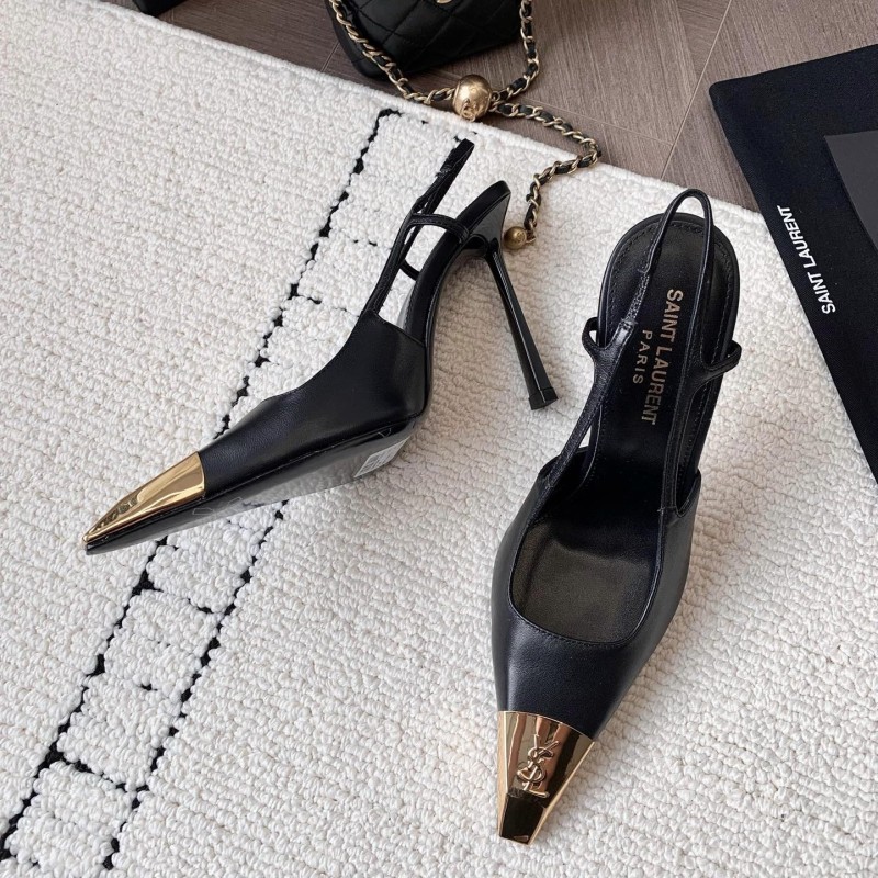 YSL Heels