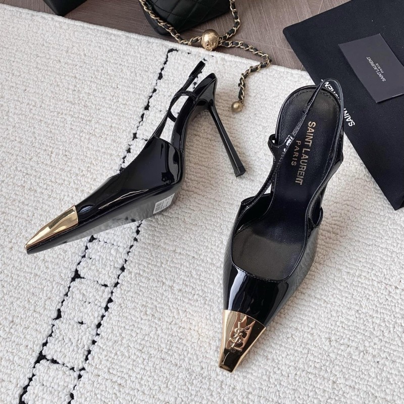 YSL Heels