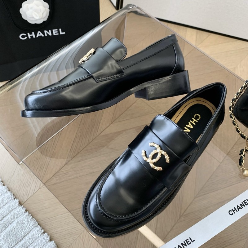 Chanel Loafer Shoes