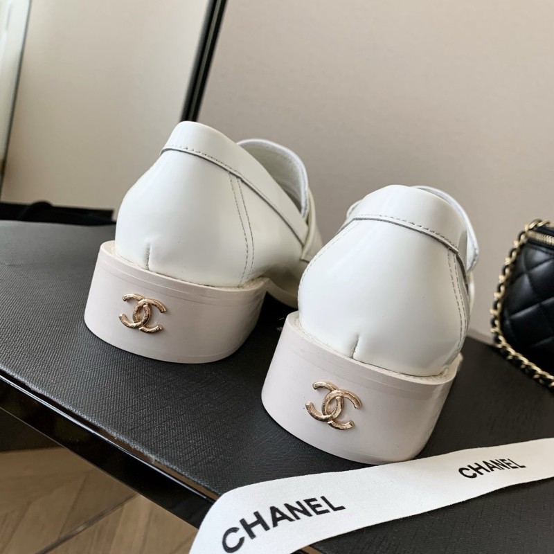Chanel Loafer Shoes