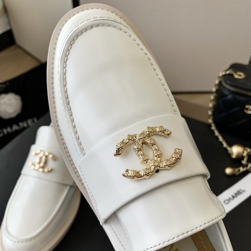 Chanel Loafer Shoes