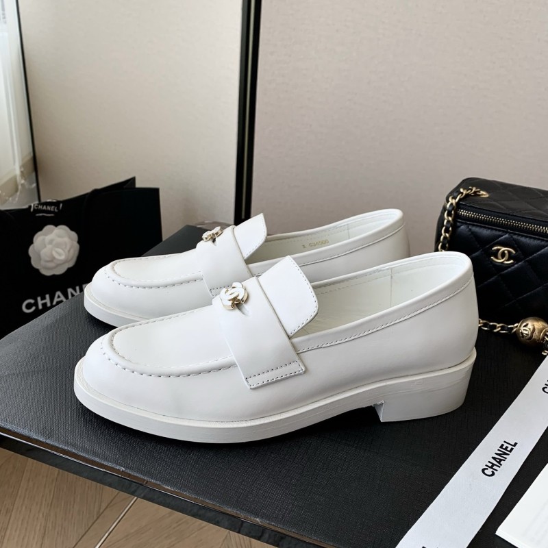 Chanel Loafer Shoes