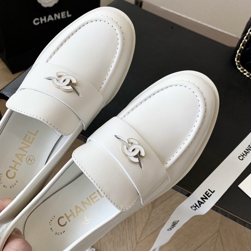 Chanel Loafer Shoes