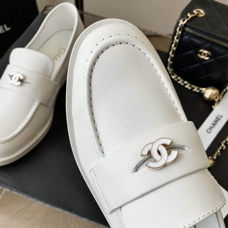 Chanel Loafer Shoes