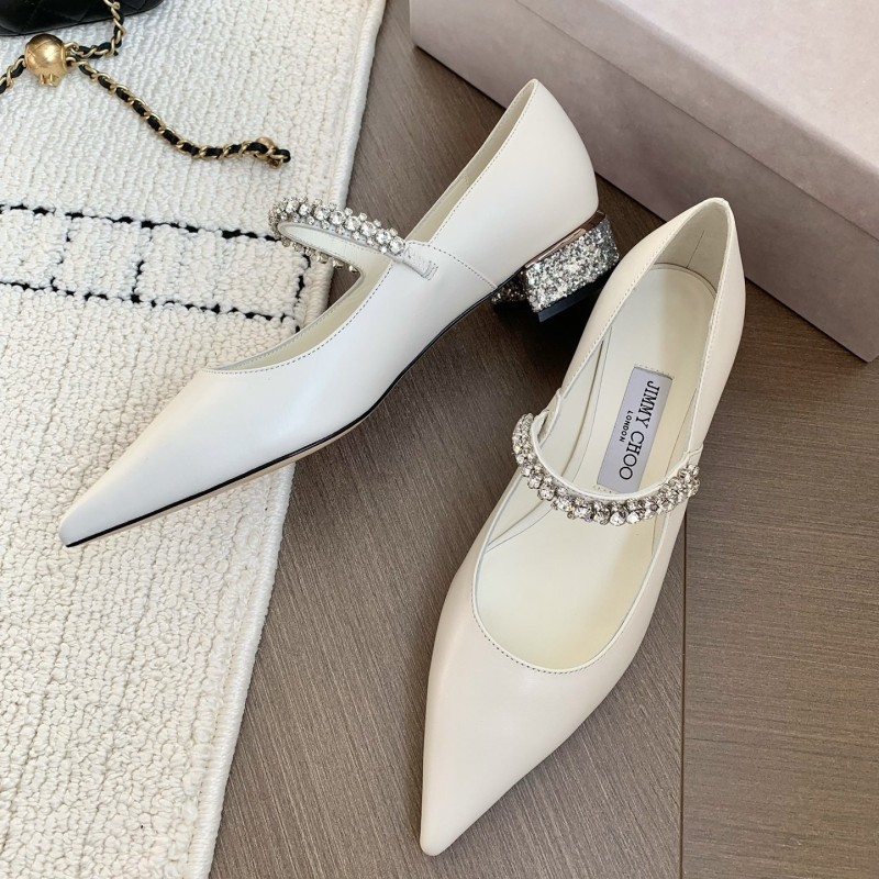 Jimmy Choo Mary Jane Shoes