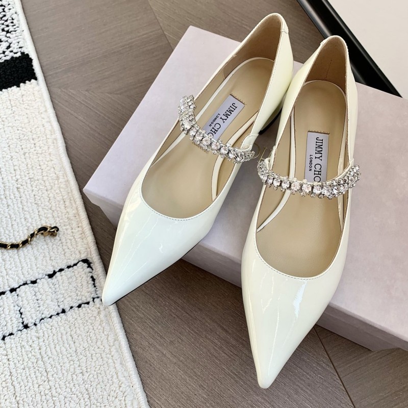 Jimmy Choo Mary Jane Shoes