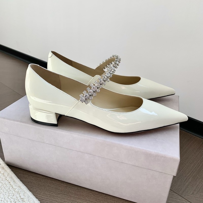 Jimmy Choo Mary Jane Shoes