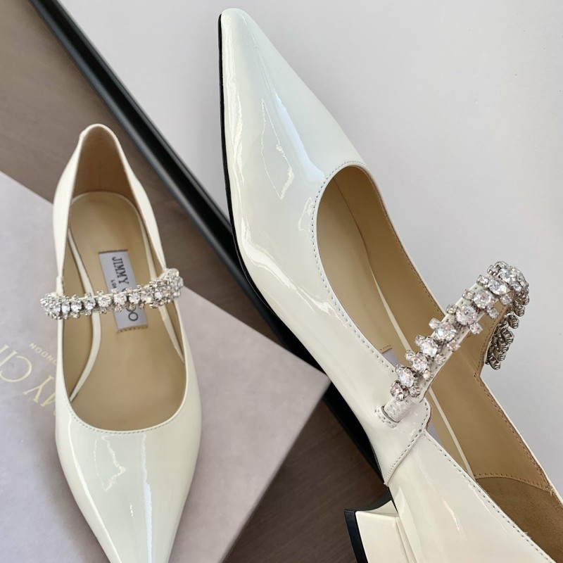 Jimmy Choo Mary Jane Shoes