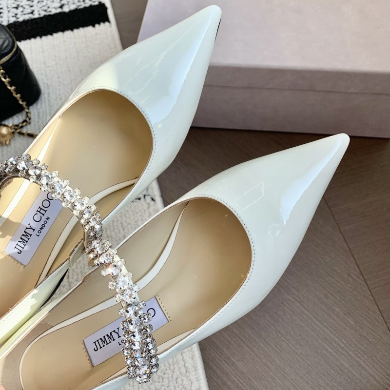 Jimmy Choo Mary Jane Shoes