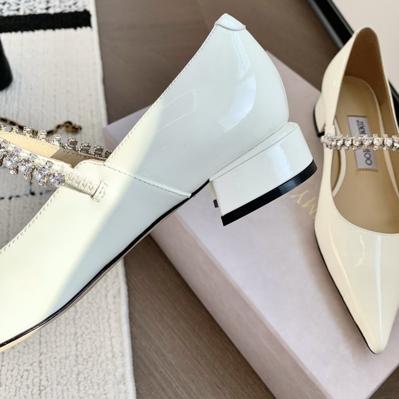 Jimmy Choo Mary Jane Shoes