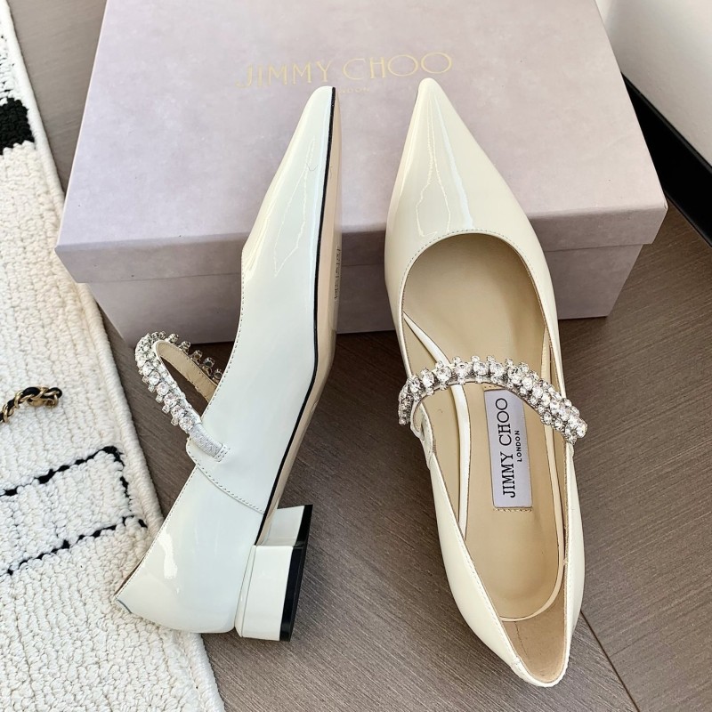 Jimmy Choo Mary Jane Shoes