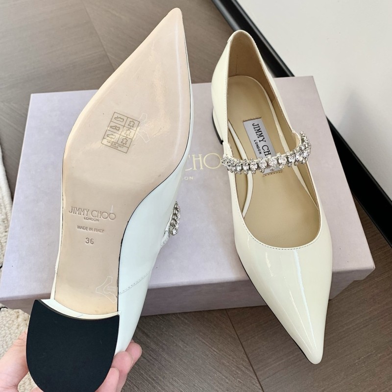 Jimmy Choo Mary Jane Shoes