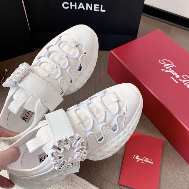 Roger Vivier Sneakers 