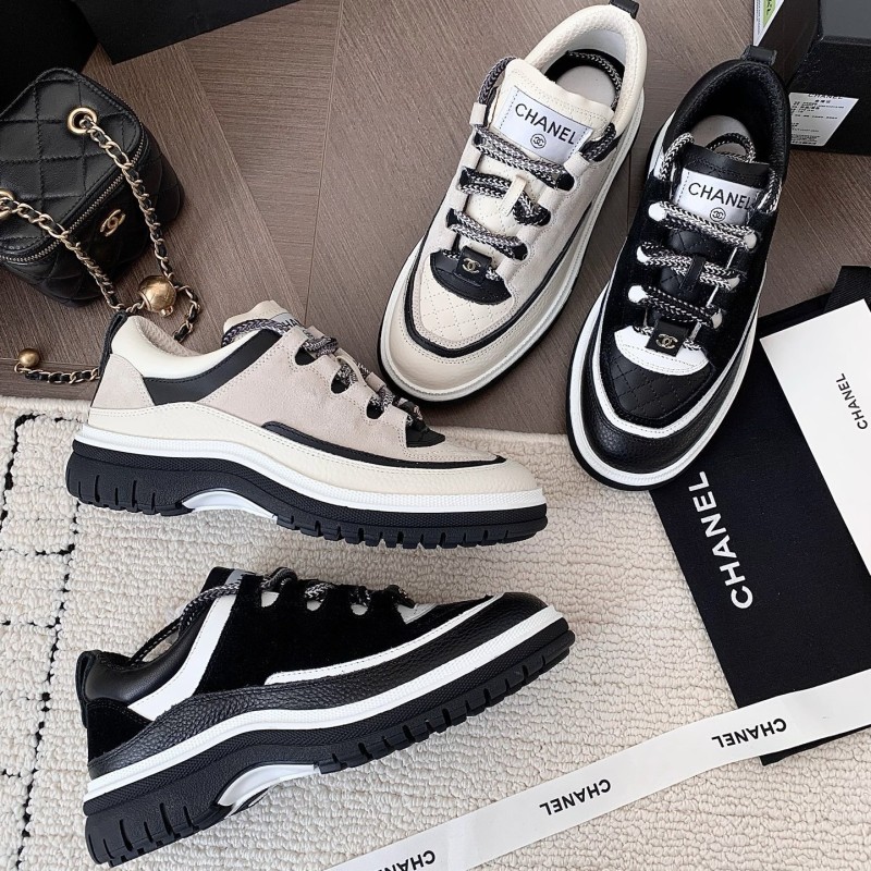 Chanel Sneakers 
