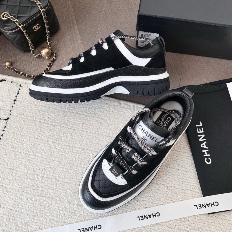Chanel Sneakers 