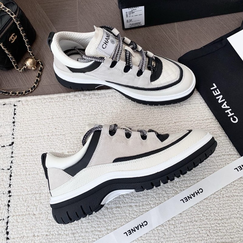 Chanel Sneakers 