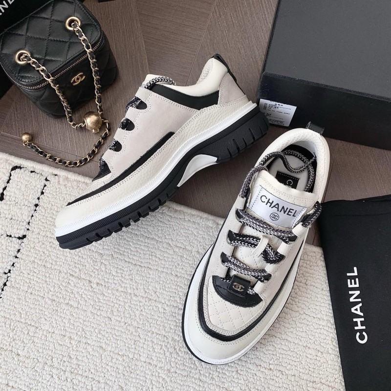 Chanel Sneakers 