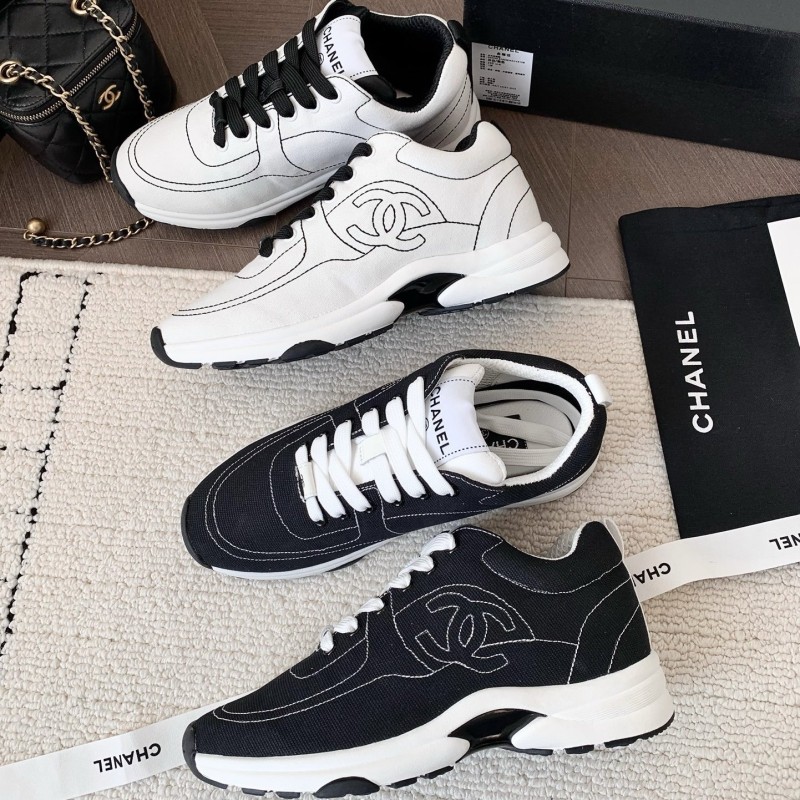 Chanel Sneakers 