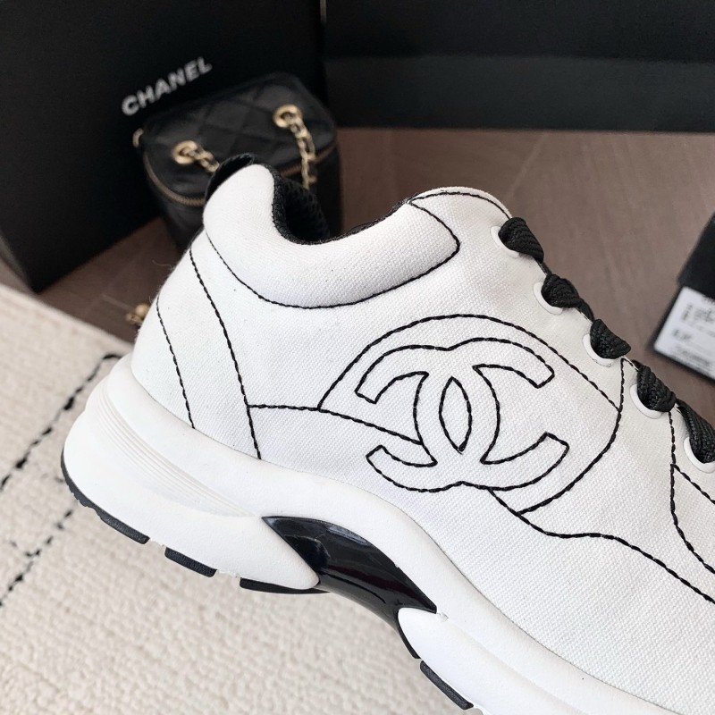Chanel Sneakers 