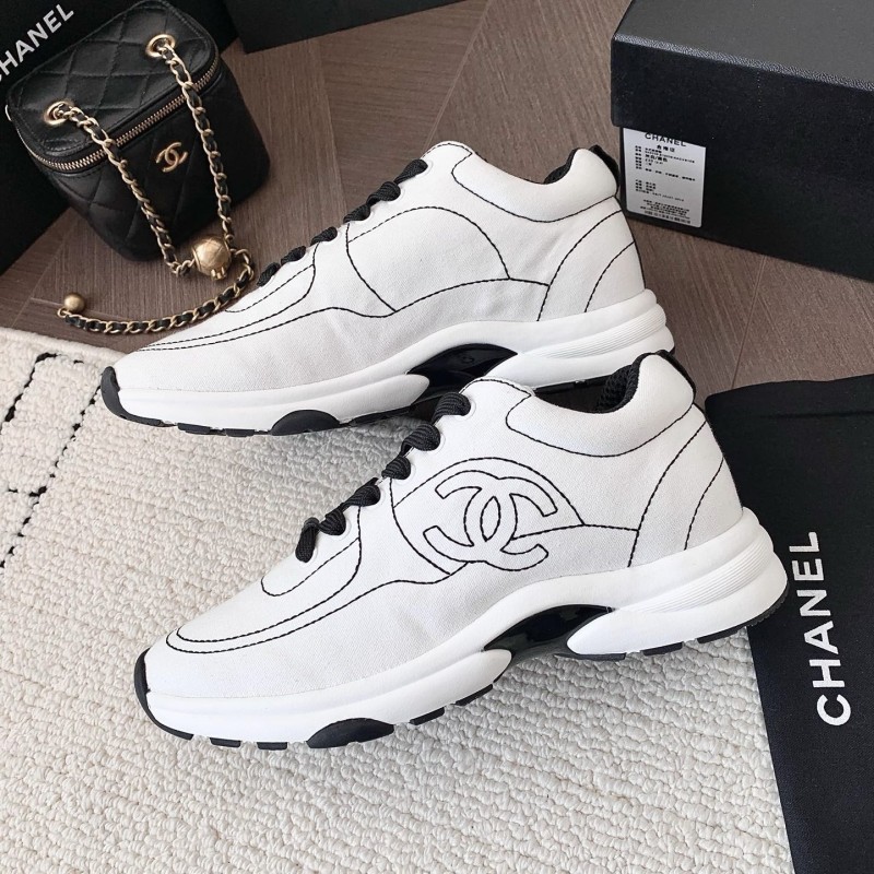 Chanel Sneakers 