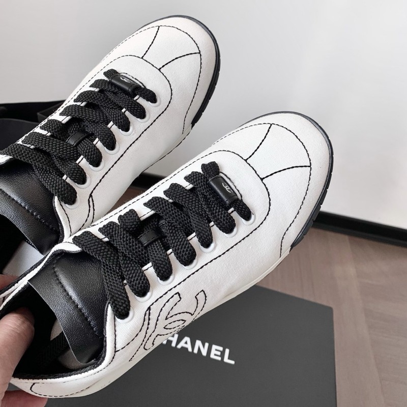 Chanel Sneakers 