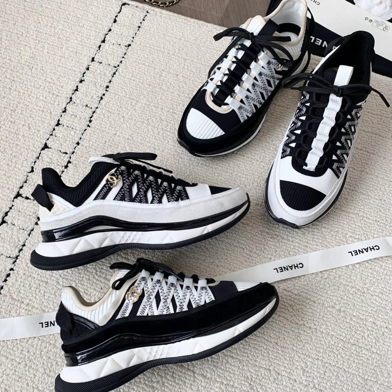 Chanel Sneakers 