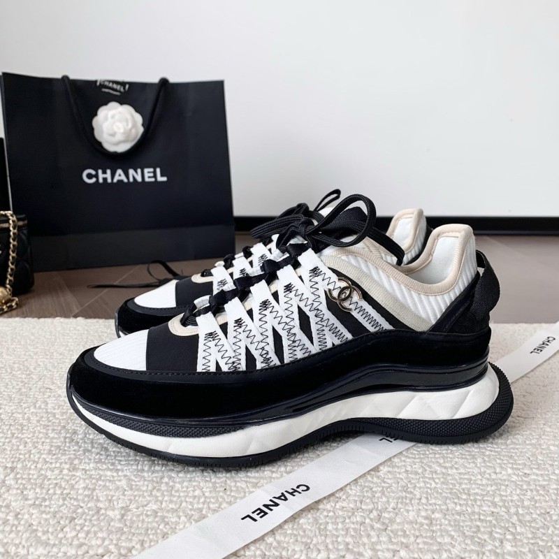 Chanel Sneakers 