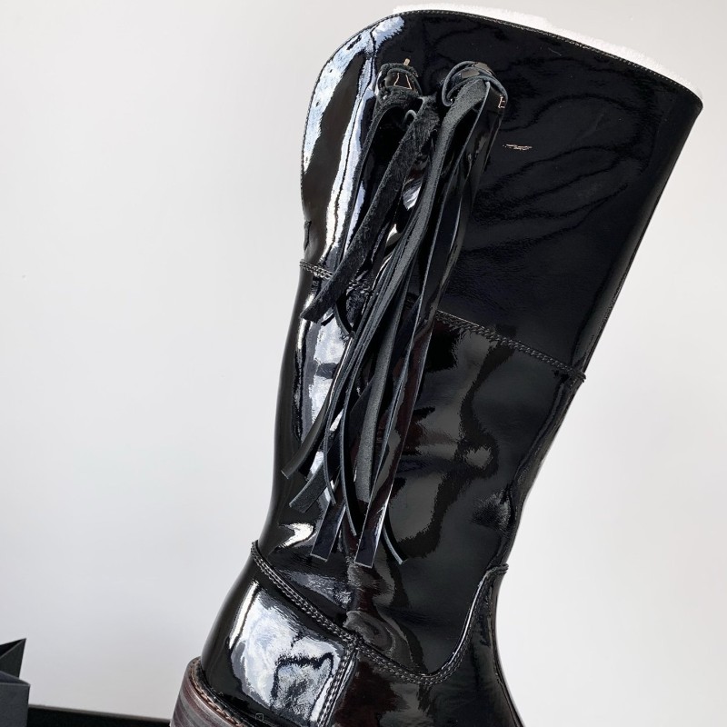 Chanel Boots 